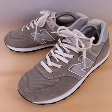 Men 8.5US New Balance 574 Gray Sneakers Us8.5 A854