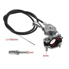 Throttle Control Cable For HONDA GX160 GX200 ...