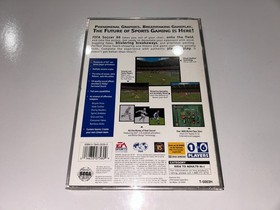 4 Sega Saturn Games (FIFA Soccer 96,FIFA 97,Striker 96, Worldwide Soccer) Lot 17