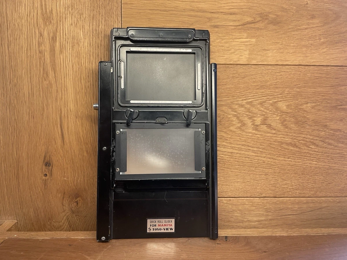 Toyo Camera Film Backs & Holders for sale | eBay
