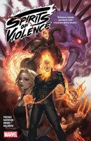 Spirits Of Violence | Sabir Pirzada | Taschenbuch | Marvel Comics | Englisch
