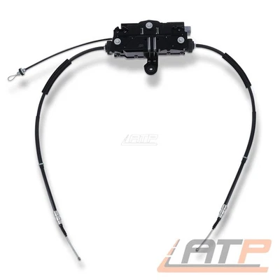 HANDBREMSE FESTSTELLBREMSE STEUERELEMENT FÜR BMW 5-ER GRAN TURISMO F07 - Bild 1 von 4
