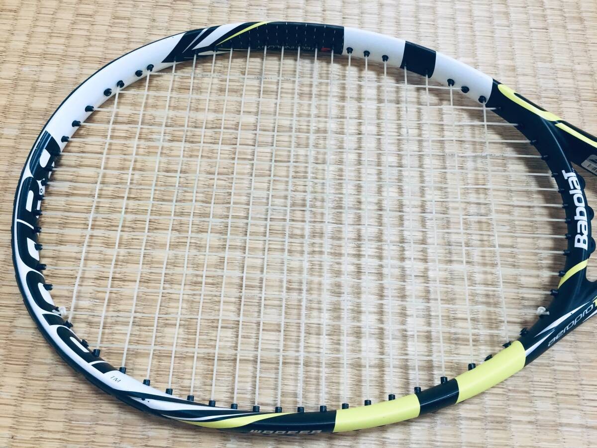 Rare Babolat Aero Pro Team Babolat aero pro Team (Aero Pro Drive) G1