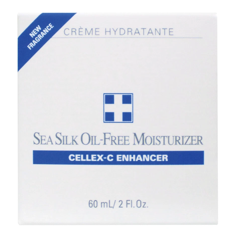 Cellex-C Enhancers Sea Silk Oil Free Moisturizer 2 Fl Oz - Image 2 of 2