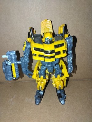 Transformers Nitro Bumblebee Dark of the Moon Action Figure with Instructions