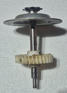 Liftmaster/Chamberlain/Craftsman Sprocket/Gear & Shaft Assembly