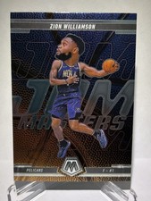 2024-25 Panini Mosaic - Jam Masters Zion Williamson #1