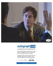 Ed Begley Jr. "Arrested Development" AUTOGRAPH Signed 'Stan' 8x10 Photo B ACOA