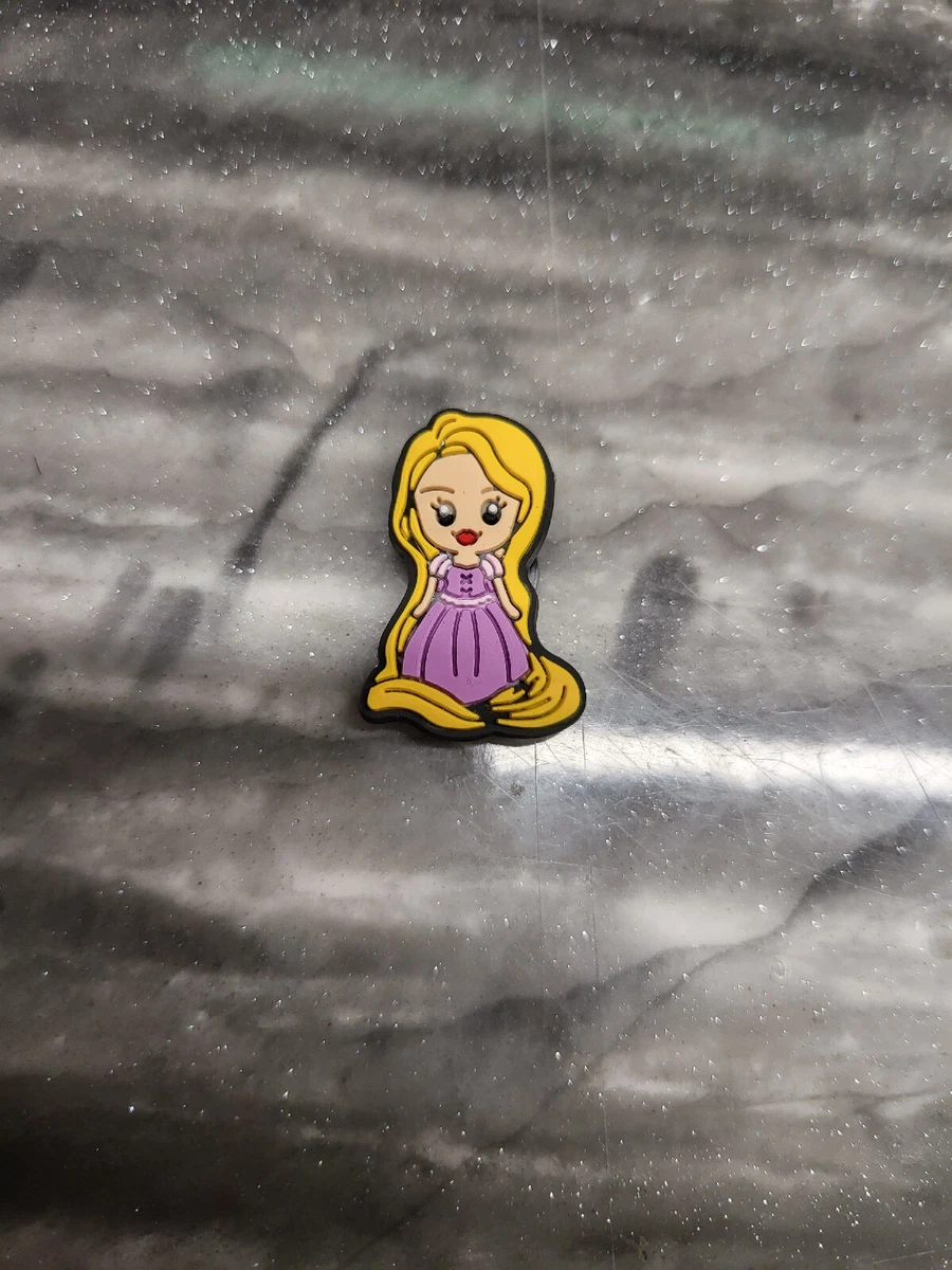 Rapunzel jibbitz hot sale