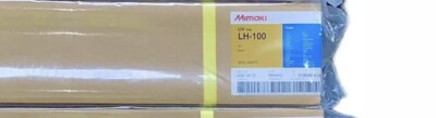Original MIMAKI LH-100 - 600ml Cyan SPC-0597 UV