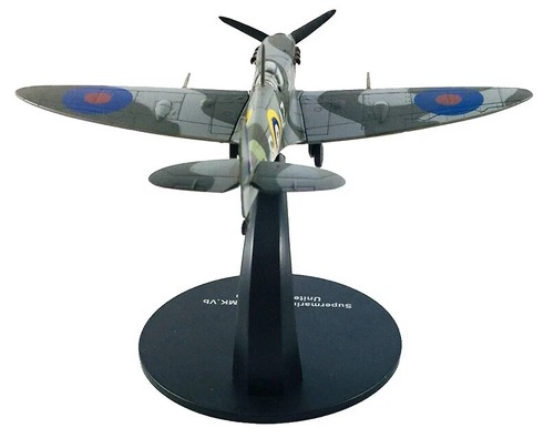 Supermarine Spitfire MK.Vb, Reino Unido, 1:72 Altaya - Imagen 4 de 4