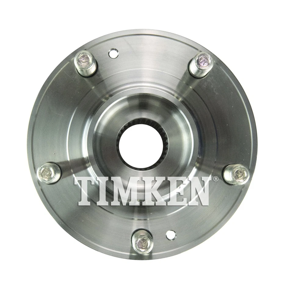Timken Wheel Bearing and Hub Assembly Front For 2016-2020 Kia Cadenza FWD - Image 3 of 4