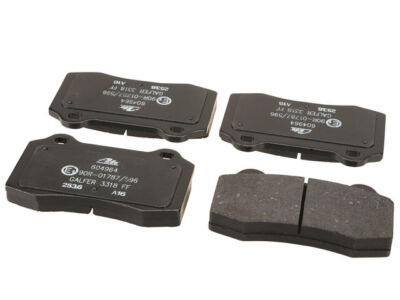 For 2020-2021 Audi A6 allroad Brake Pad Set Rear ATE 93496PHJB