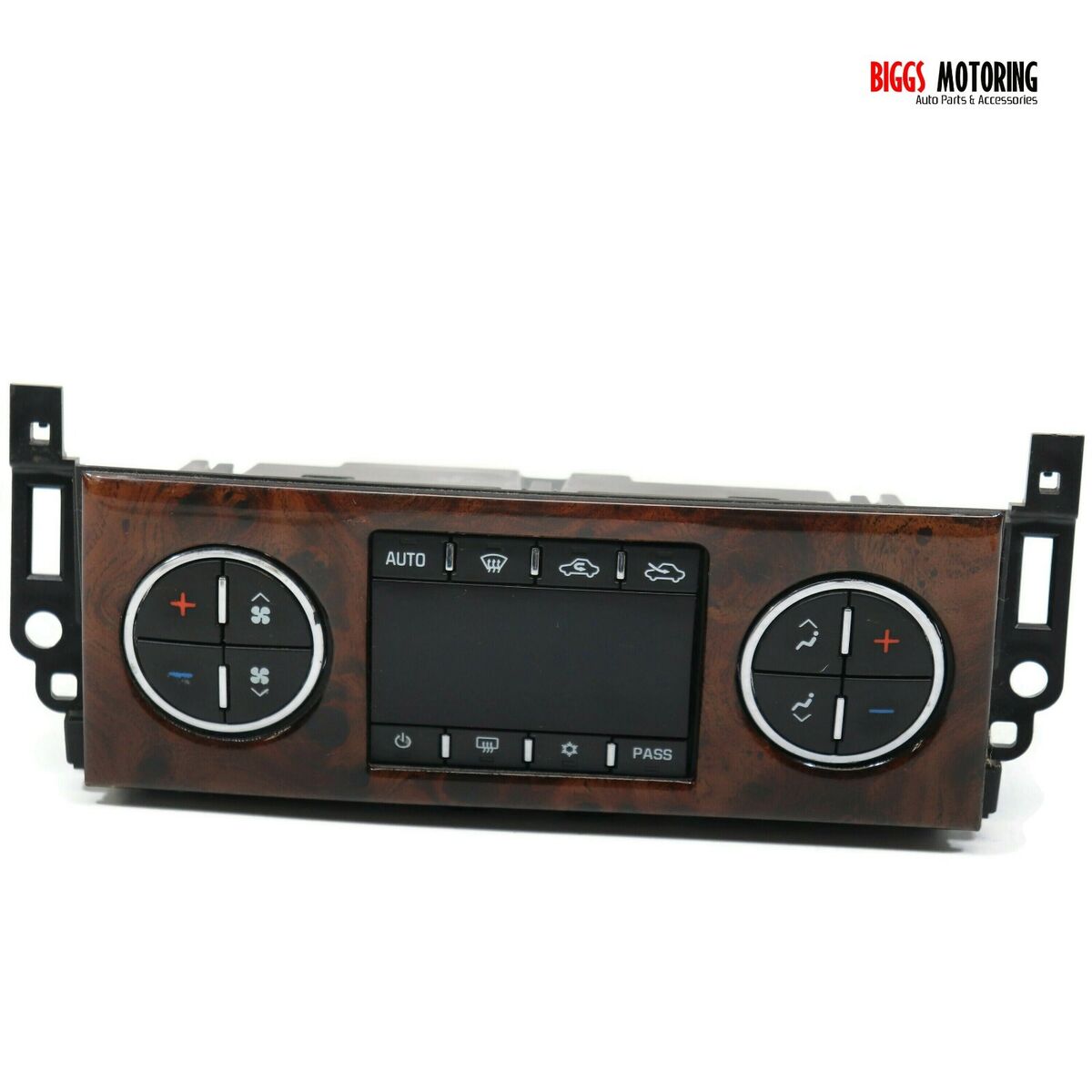 2007-2011 Chevy Silverado 1500 Ac Heater Climate Control 2007-2011 Chevy Silverado 1500 Ac Heater Climate Control