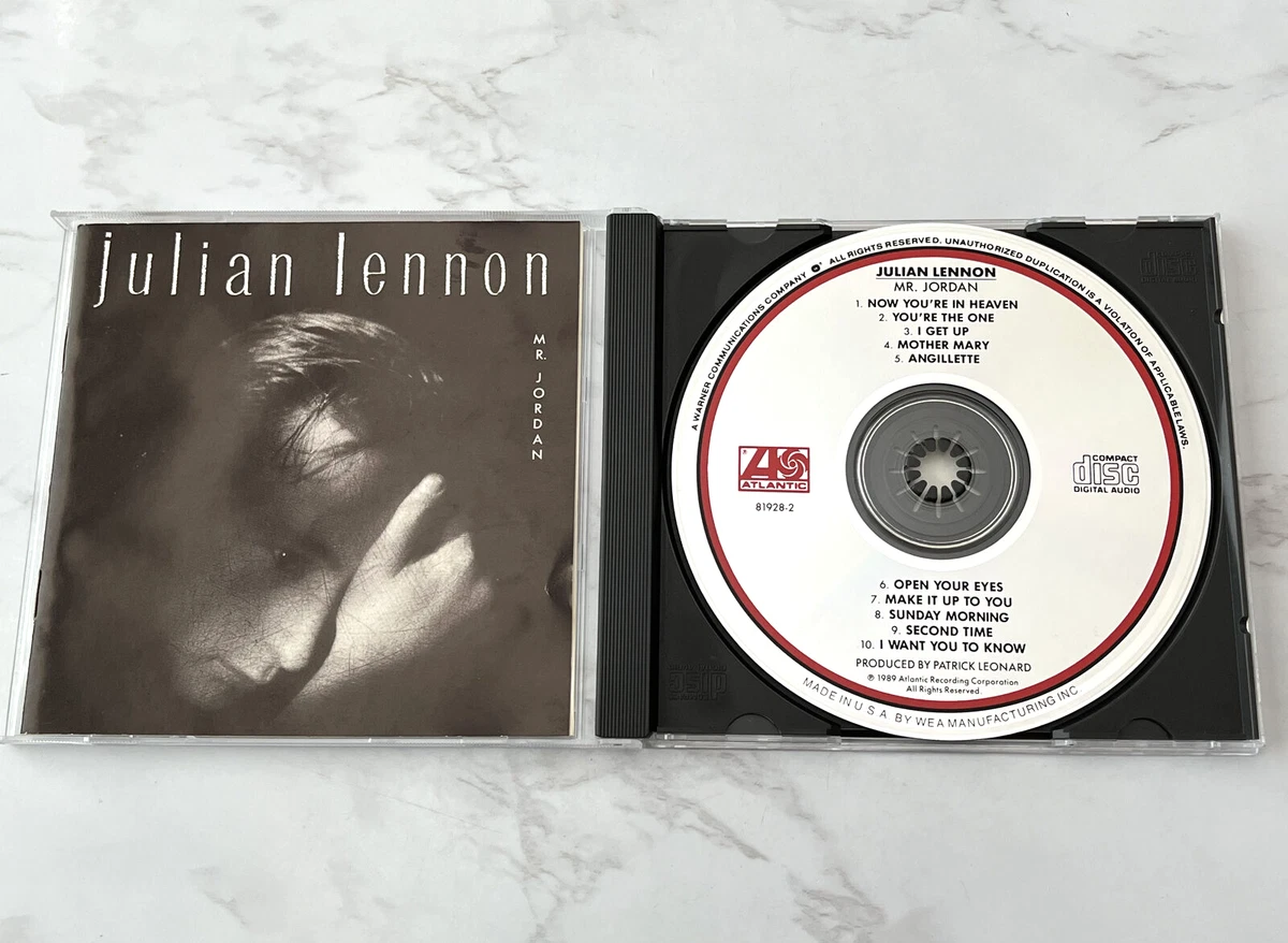 Music CDs Julian Lennon for sale | eBay