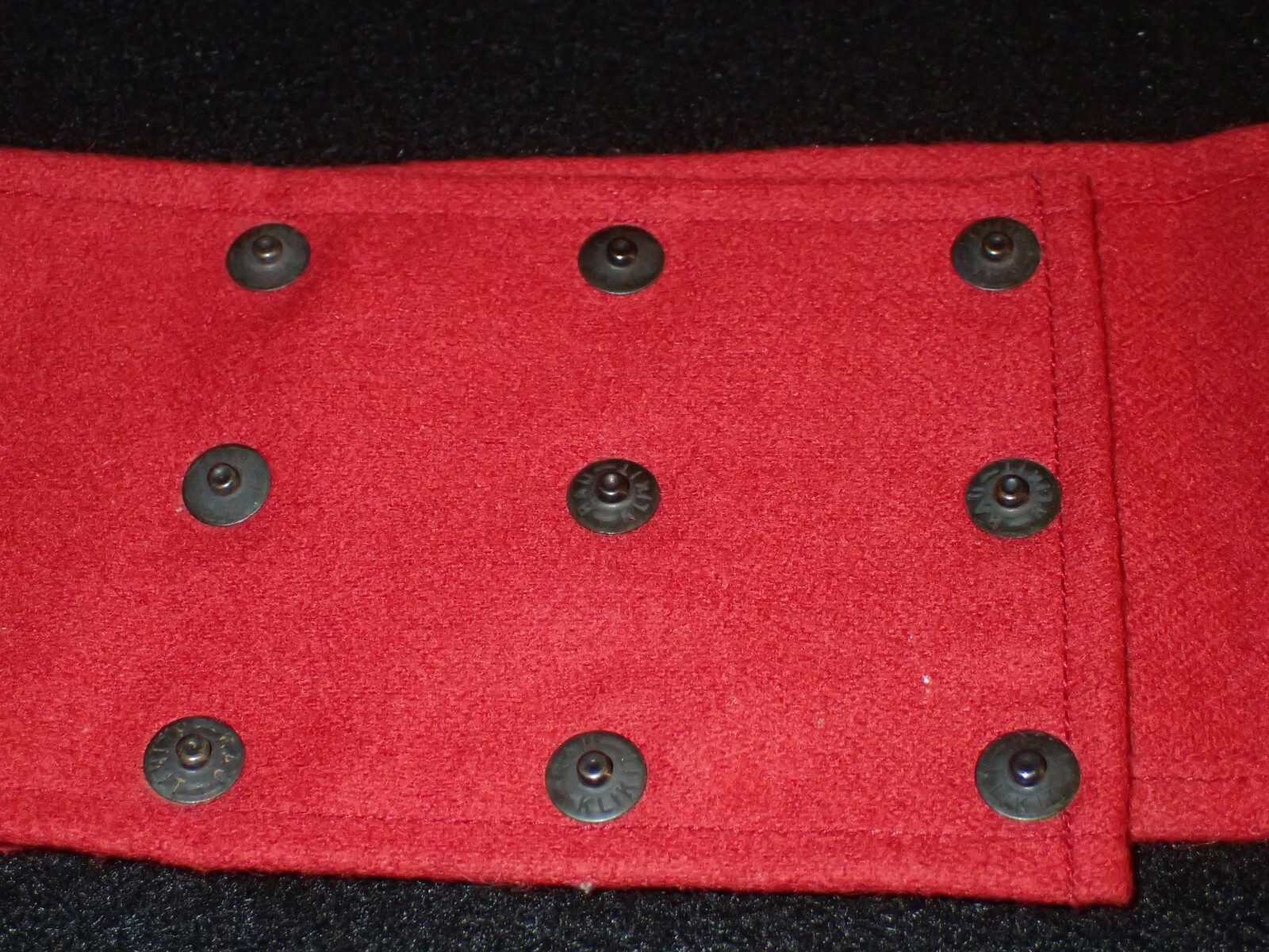 Vietnam War USMC Marine Corps Movement Control MP Armband Brassard