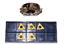 WSP. Scheibenfr&auml;ser ph HORN &Oslash;63x22 mm R381.0063.05 rechts Nutfr&auml;ser RHV17551