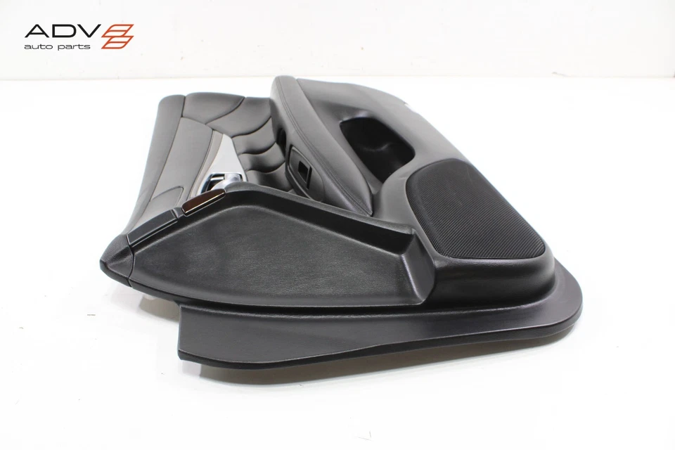 13-19 INFINITI Q70 Q70L LADO DEL PASAJERO DELANTERO DERECHO INTERIOR PANEL MOLDURA OEM Foto 4 de 4