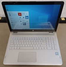 HP Envy X360 M6 2-N-1, 256Gb SSD, 8Gb, Core i7, Win 10 Home Parts/Repair 