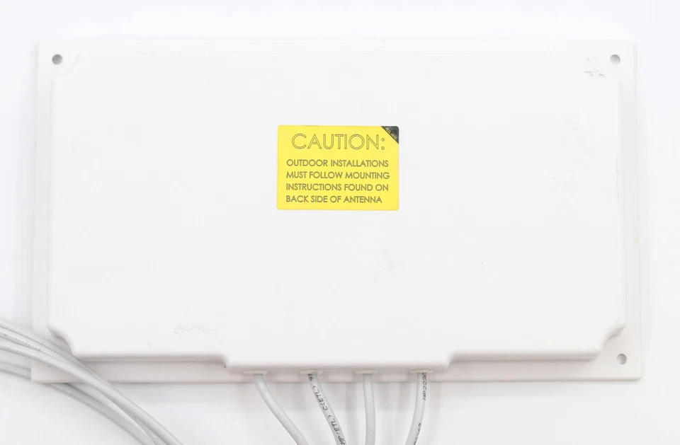 Cisco Aironet Dual-Band 2.4 GHz 6 dBi Directional Antenna P/N: AIR-ANT2566P4W-R - Image 3 of 4