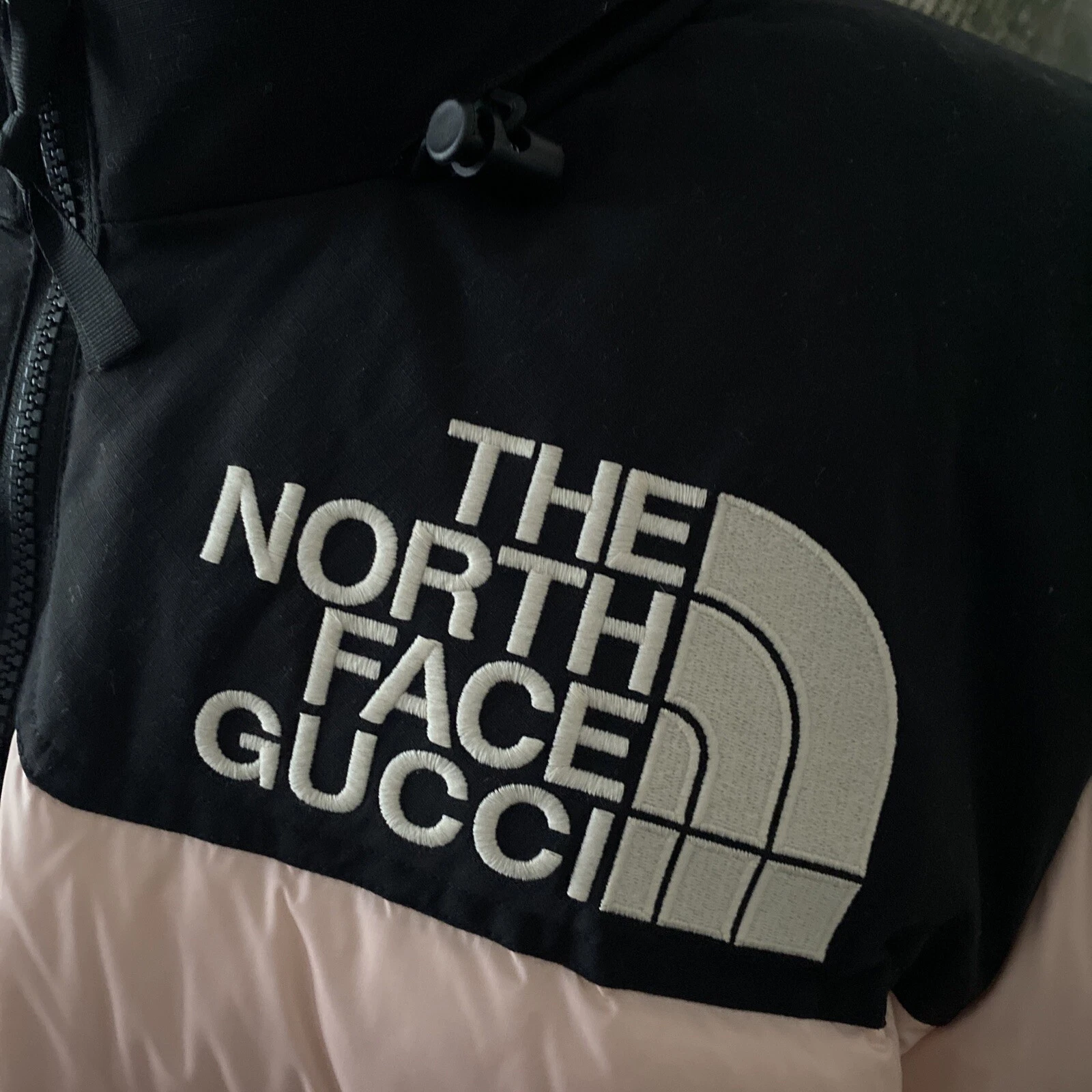 Piumino Gucci x The North Face 22SS Nuptse 663733 XL 664733 XLUHP