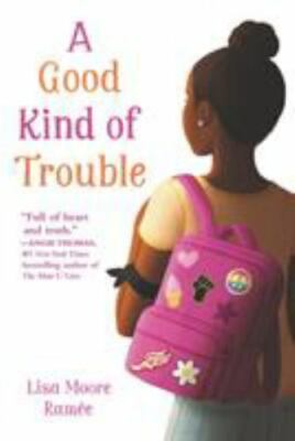 #ad A Good Kind of Trouble: A Compelling Coming of 9780062836694 Ramée paperback $3.87