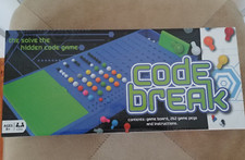 CODE BREAK Board Game 2016  Item No. FB14364
