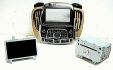 12 13 Buick Lacrosse Dash Bezel Radio CD Player Screen Climate Control