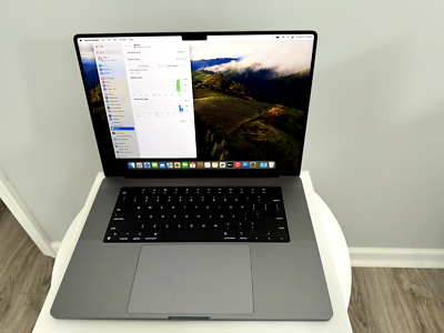 Apple MacBook Pro 16