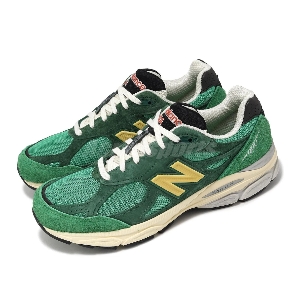 New Balance x Teddy Santis 990 V3 NB Made in USA Men Casual Shoes