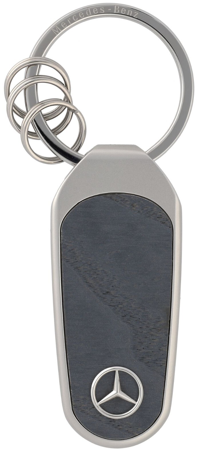 Mercedes-Benz Original Keychain ""Wood/Decorative Part"" Ash Wood New OVP