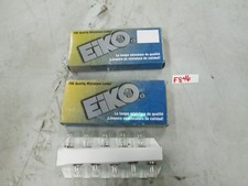 Eiko Light Bulb 6S6DC/120 Volt Double Contact 2 Boxes of 10 (NIB)