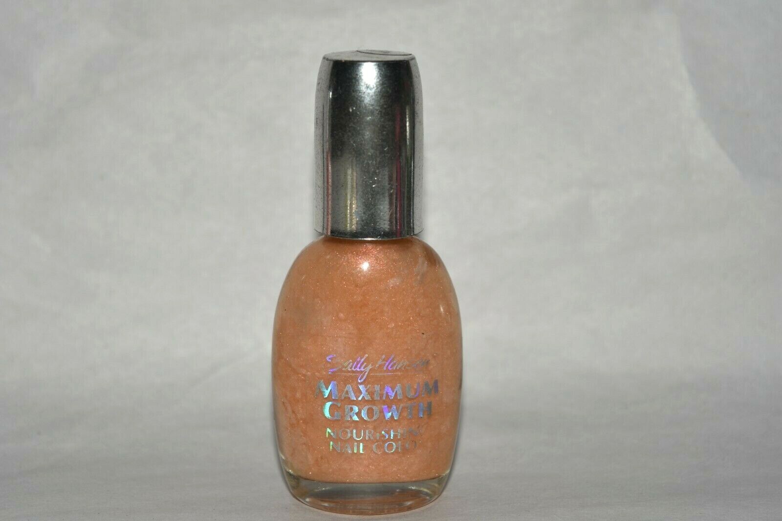 sally hansen Maximum Growth nourishing nail color U Choose Color 🍄 eBay