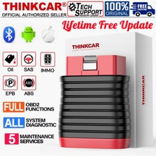 Automotive Obd2 Car Diagnostic Abs Srs Engine Scanner Bluetooth Code Reader Bd6