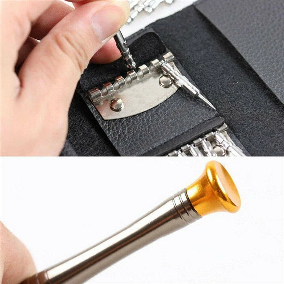 25Pcs Screwdriver Set Bits Multi Small Precision Hex Torx Star Repair Tool, - Image 4 of 4