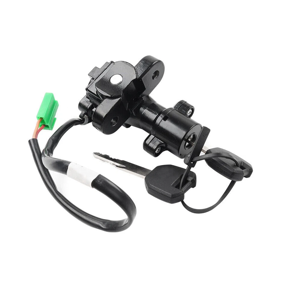 Juego de bloqueo Igntiton Swtich tapa tanque combustible gasolina para Suzuki GSX250R 2018 2019-2022 Foto 2 de 4