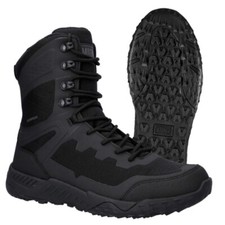Stivali di sicurezza Magnum Hi-Tec Ultima 8.0 taglia WP stivali tattici neri