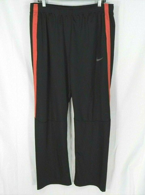 nike men's epic training pants