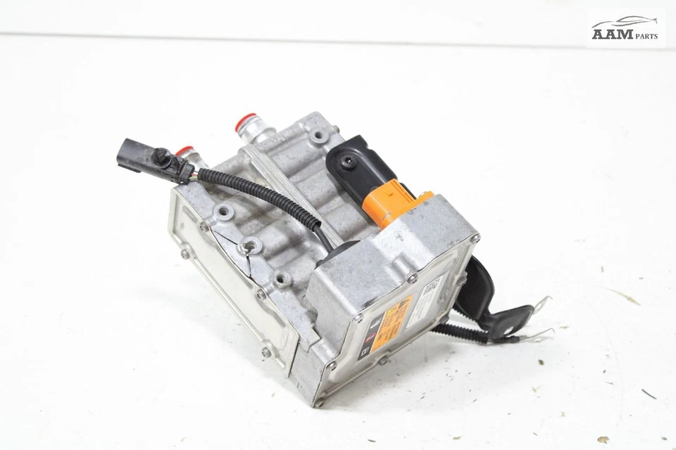 Chevrolet Bolt EV 2017-2021 calentador de alto voltaje refrigerante refrigerante OEM Foto 2 de 4
