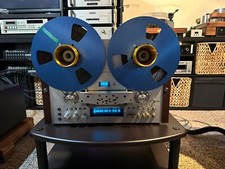 Pioneer Rt-909 In Near To Mint Condition