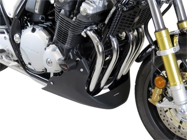 Fits Honda CB1100 RS 17-2021 ABS Plastic Belly Pan Gloss Black Finish by Powe — 第 4/4 张图片