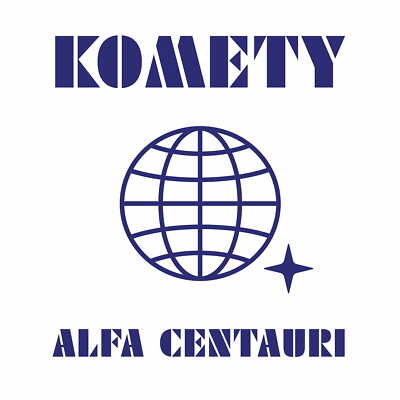 CD KOMETY - Alfa Centauri