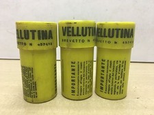 66124 Pieces 3 Tube Glossy Vintage Shoes - Velvet