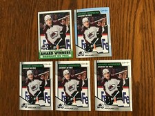 CALE MAKAR (5) 2020-21 UD Series 2 O-Pee-Chee  Retro Update Award Winners #603 