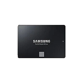 Capacidad de almacenamiento 2TB Samsung las unidades de estado sólido interno