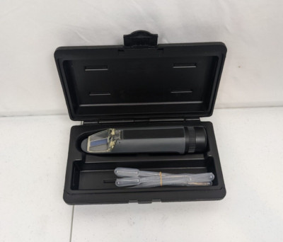 Reichert Brix 65HP Hand Refractometer 35-65 Degree Brix Scale | P/N: 13856500