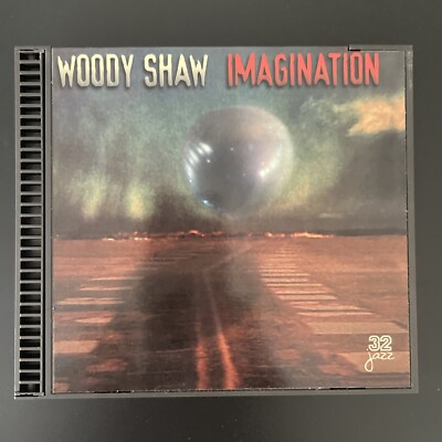 Woody Shaw - Imagination - (CD, 32 Jazz)