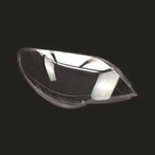 Cubierta de lente de faro derecho para Volkswagen VW Bora 2009-12 frontal transparente
