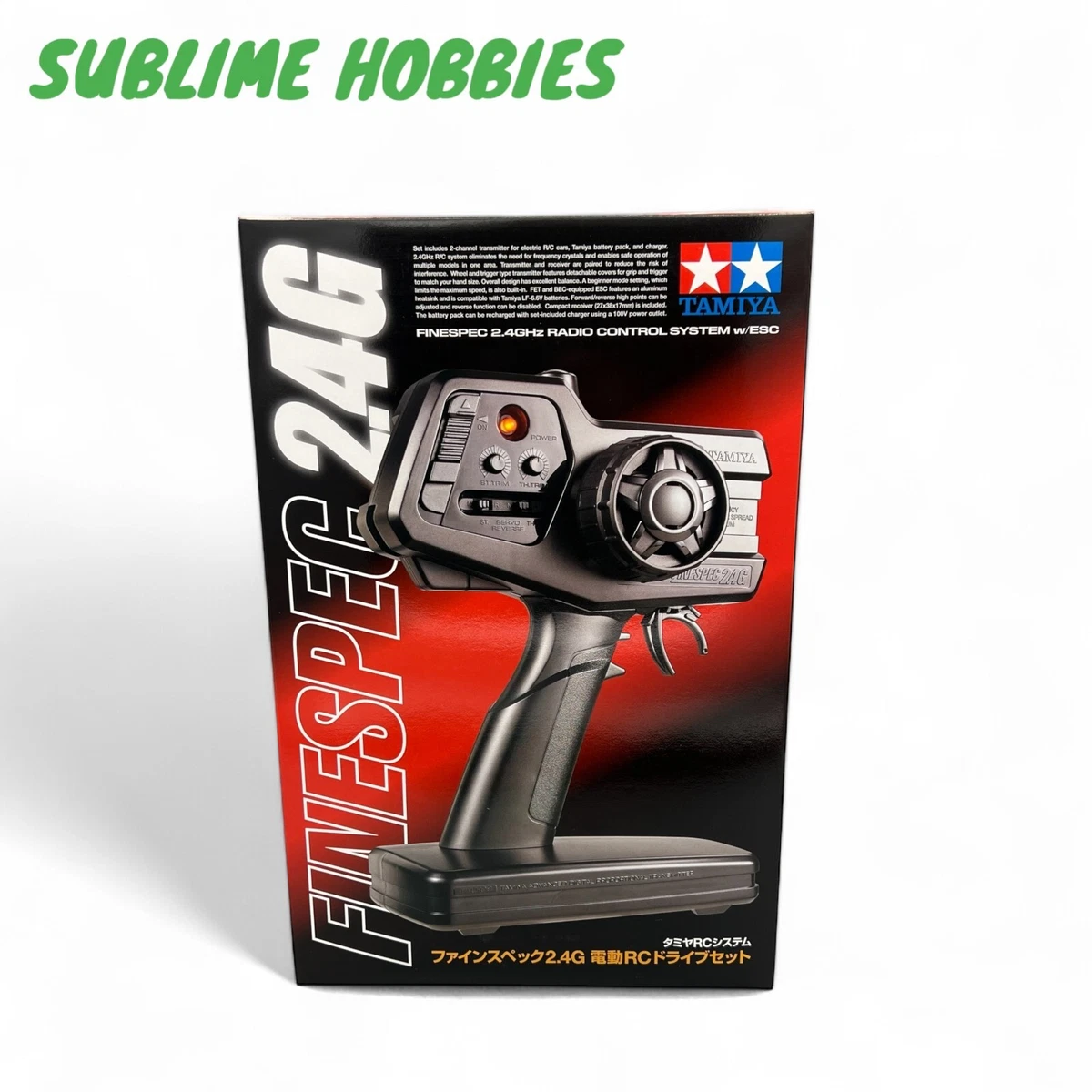 Tamiya Hobby RC Receivers & Transmitters for sale | eBay