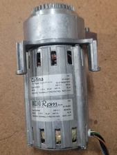 Cafina By RPM Ditting Coffee Grinder Motor C042600, 250W, 2.7A, 1620RPM 